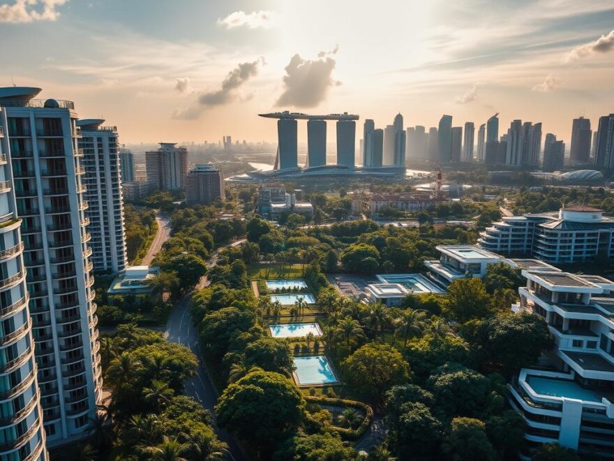 Singapore Real Estate