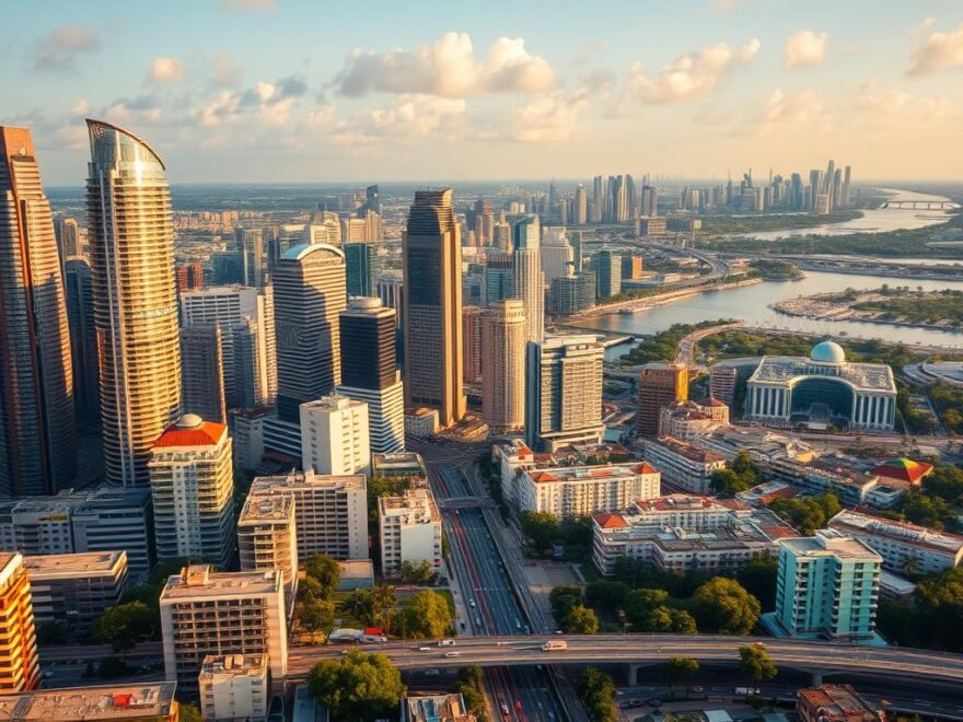 Singapore Real Estate