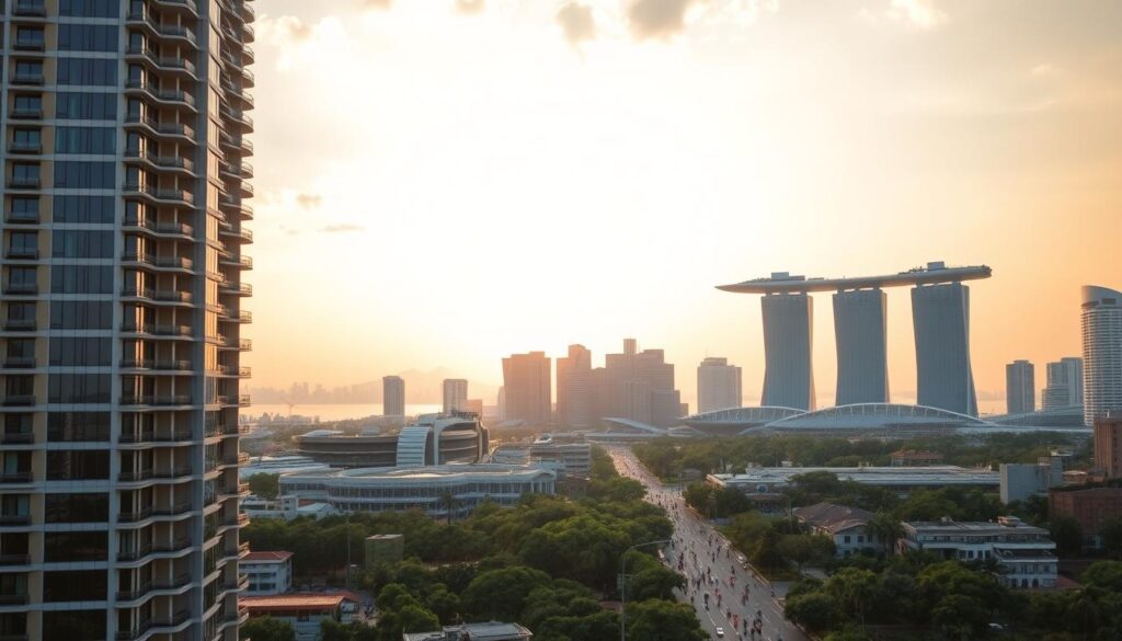 Singapore Real Estate Market Growth Singapore Real Estate Market Growth