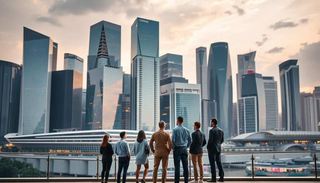 Singapore property developers Singapore property developers