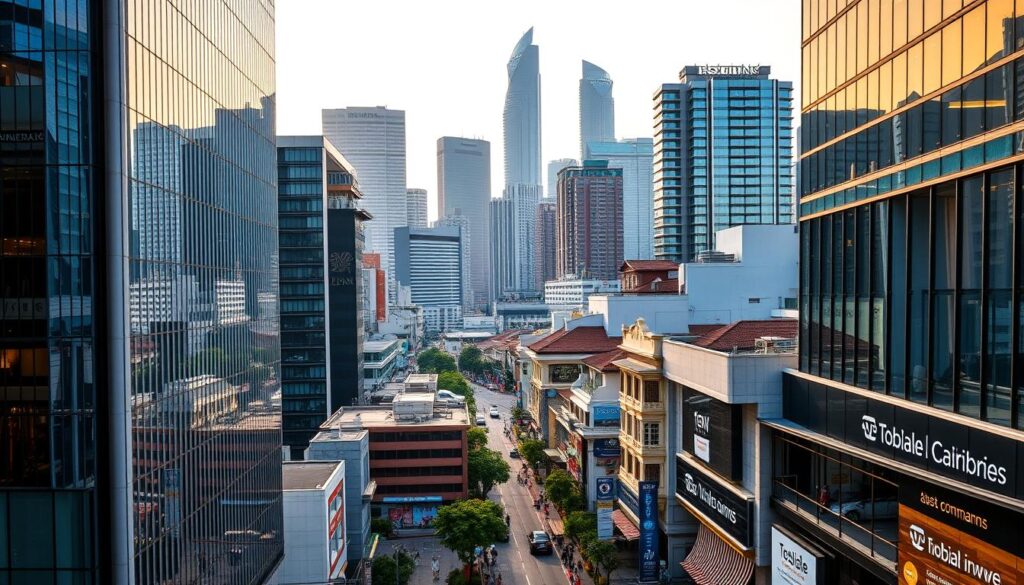 Singapore property market technology Singapore property market technology