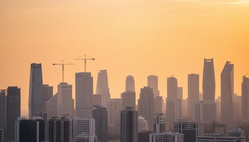 Singapore property prices