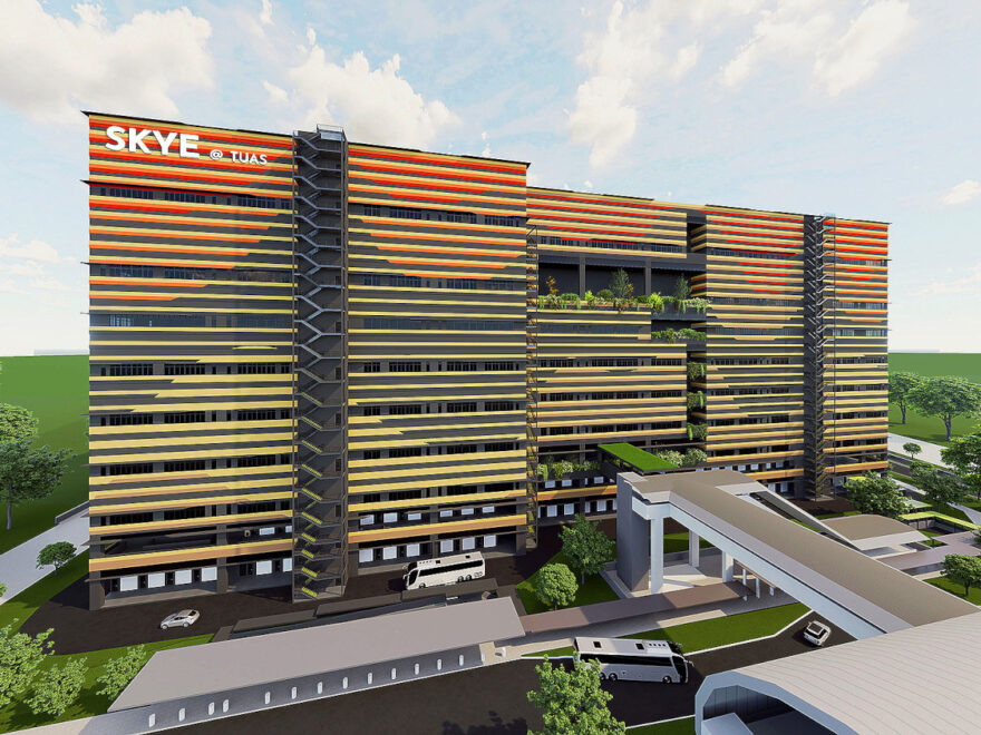Skye @ Tuas