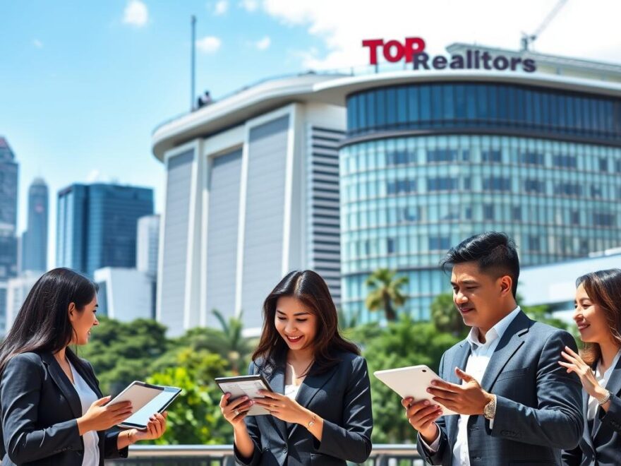 best real estate agents