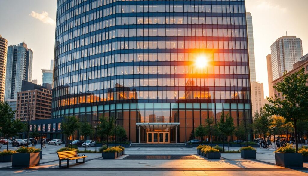 commercial property investment