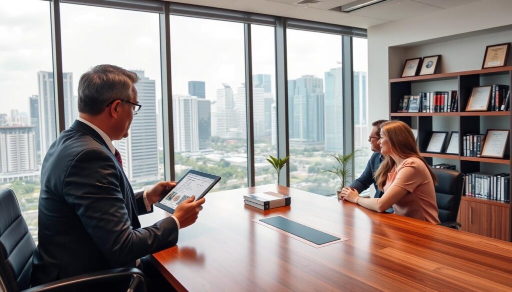 investing in Singapore property
