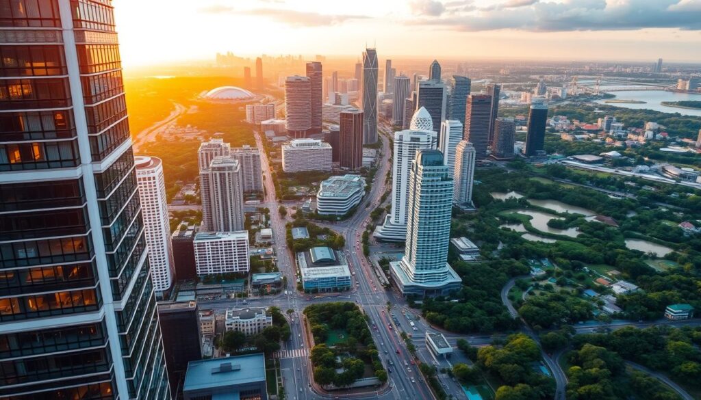 investing in Singapore property