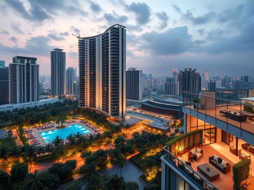 luxury condos in singapore