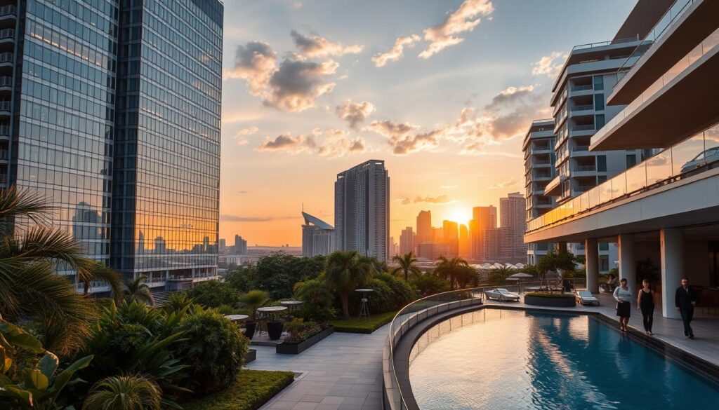 luxury homes in Singapore luxury homes in Singapore