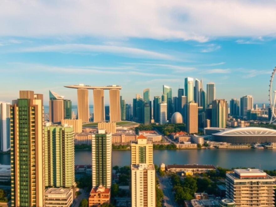 real estate listings Singapore