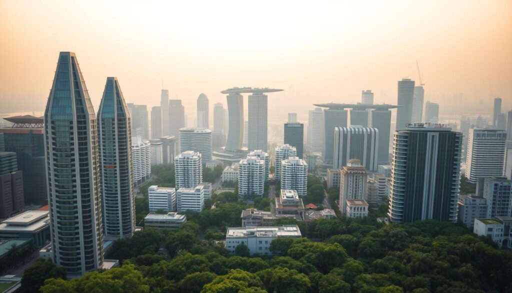 singapore property market trends singapore property market trends