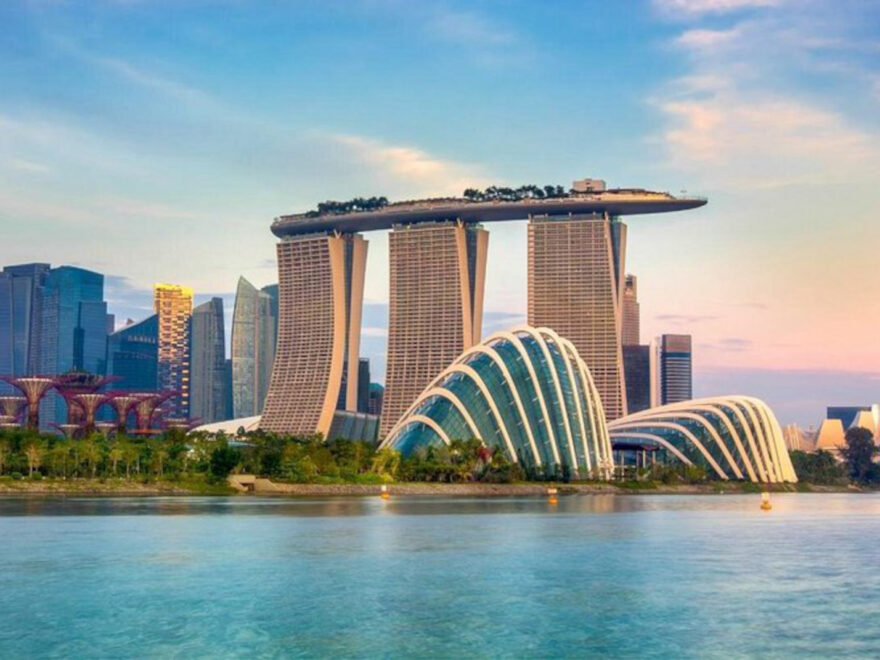 Singapore MBS