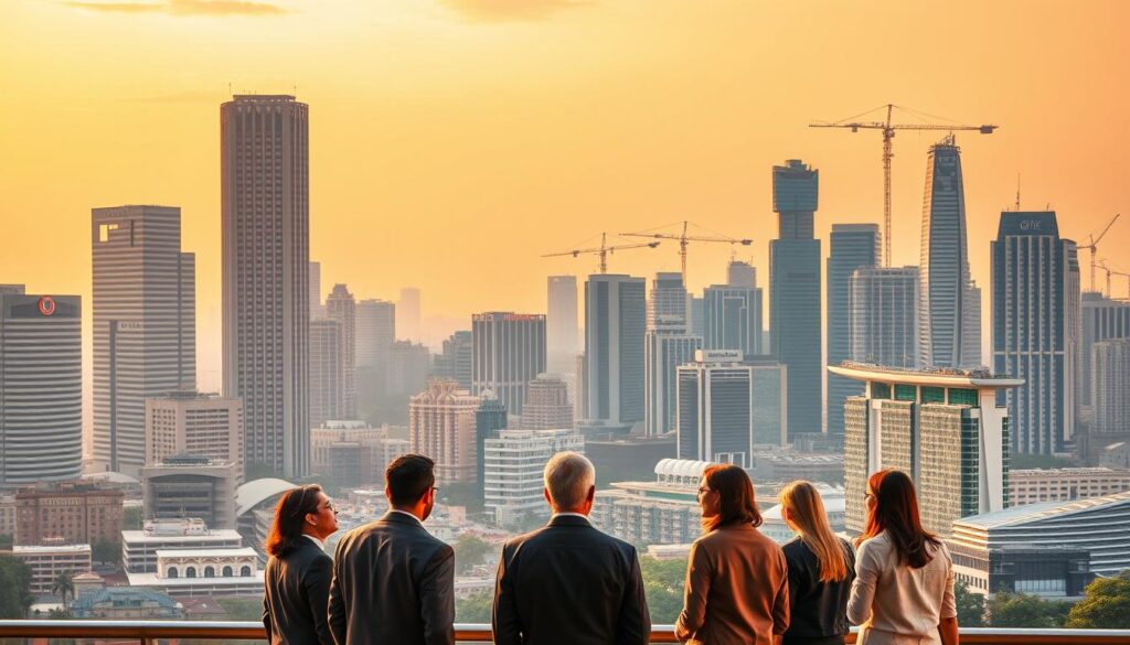 Singapore property trends