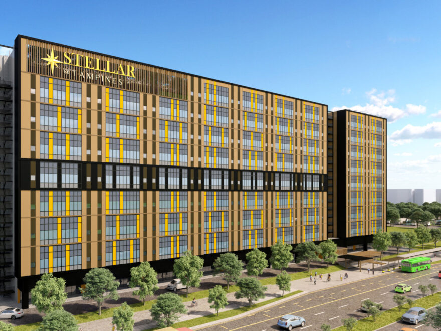 Stellar Tampines