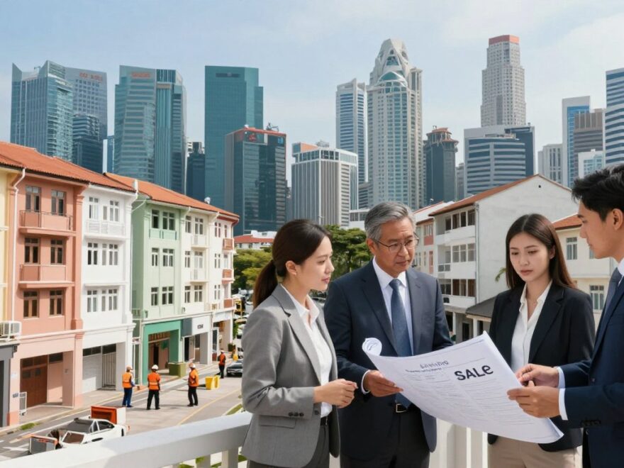 Enbloc property