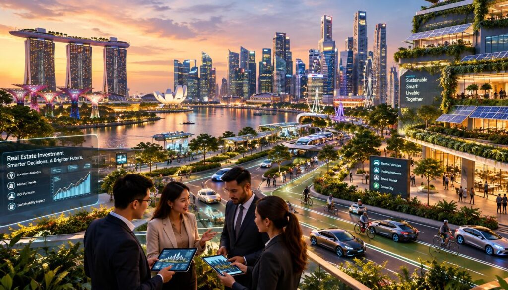real estate in singapore real estate in singapore