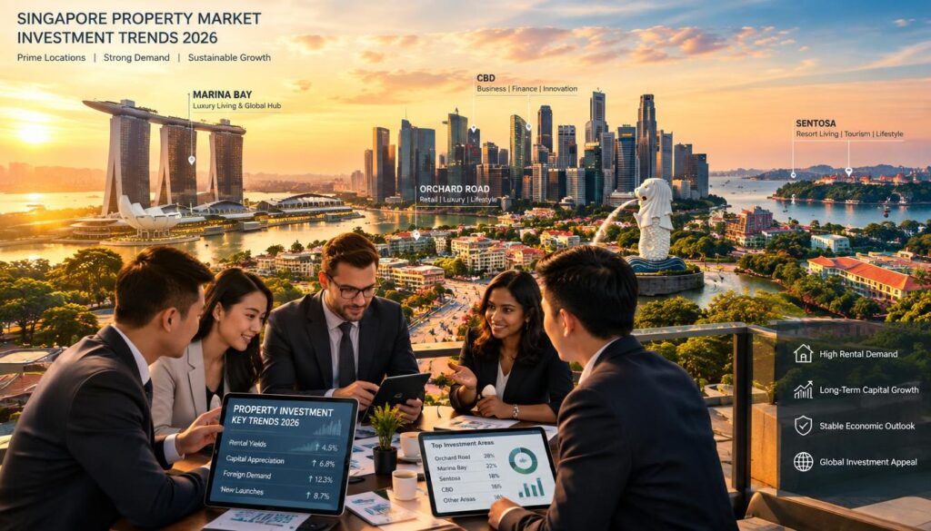 singapore property market analysis singapore property market analysis